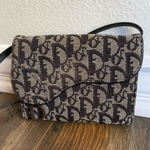 Dior crossbody bag
